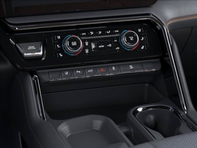 New 2026 GMC Sierra 2500 AT4 w/ AT4 Premium Plus Package AWD/4WD image 23