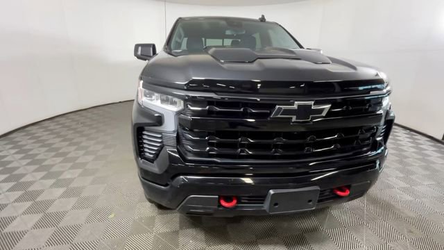 Used 2023 Chevrolet Silverado 1500 LT Trail Boss w/ LT Trail Boss Premium Package AWD/4WD image 12