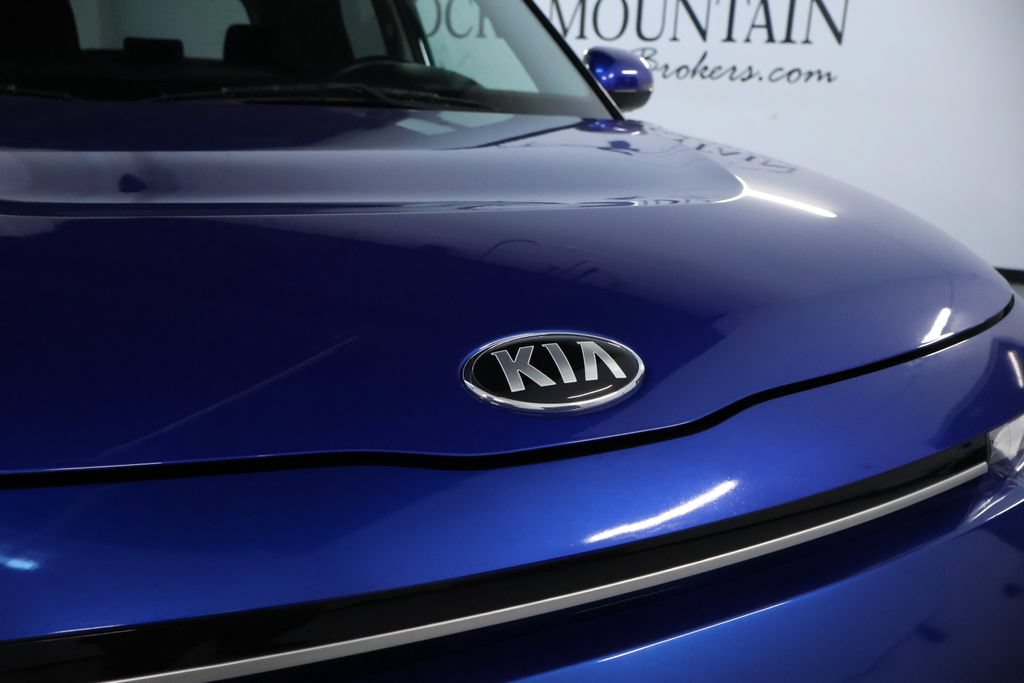 Used 2021 Kia Soul GT-Line FWD image 9