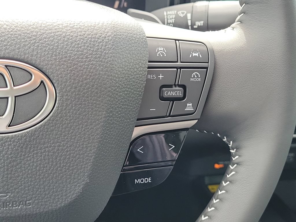New 2026 Toyota Camry SE w/ Multimedia Upgrade Package FWD image 10