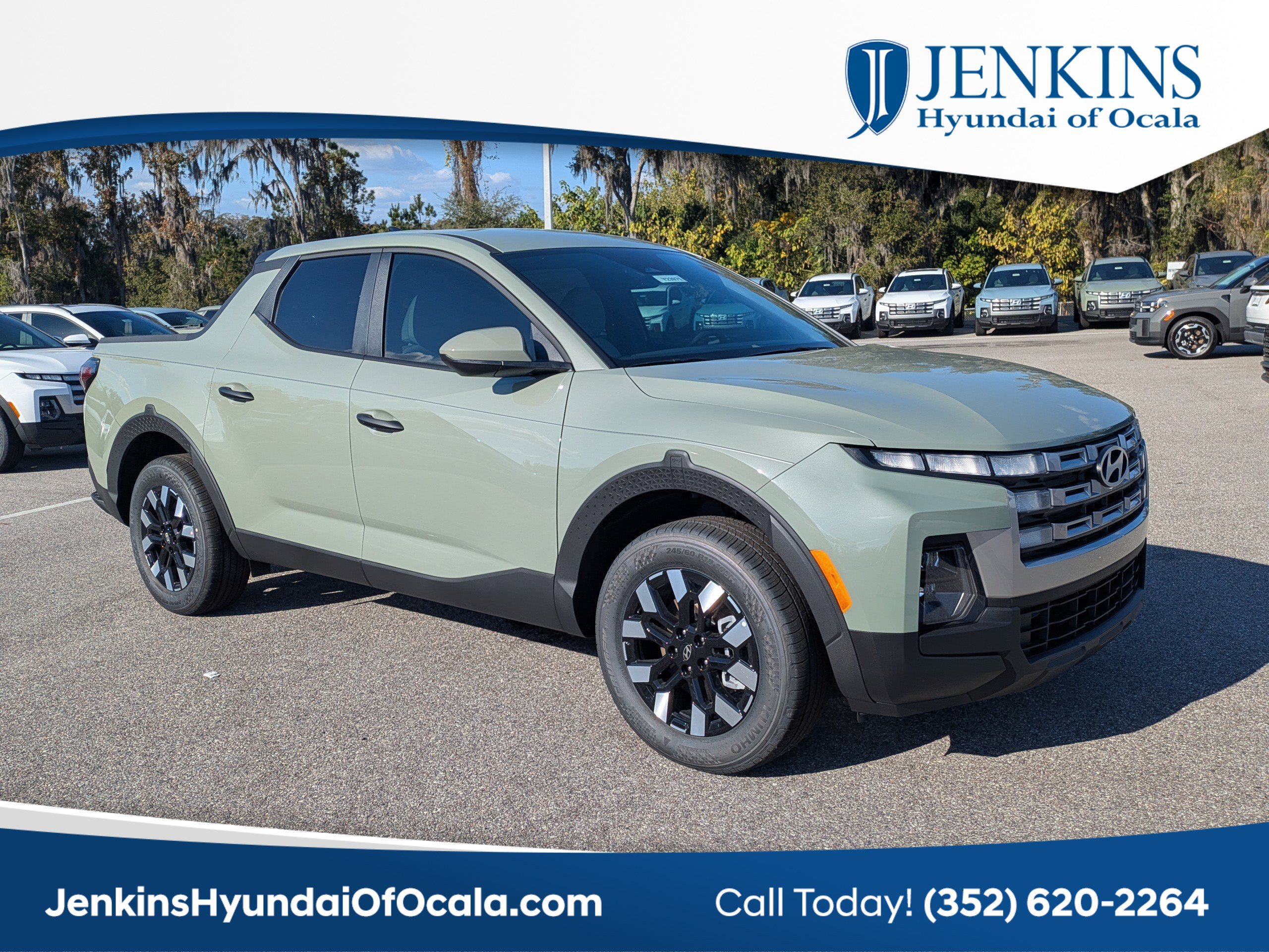 New 2026 Hyundai Santa Cruz SE image 1