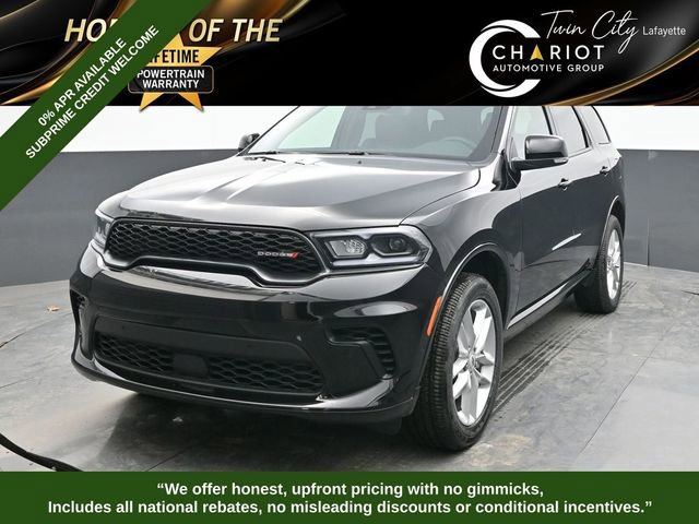 New 2026 Dodge Durango GT AWD/4WD image 1