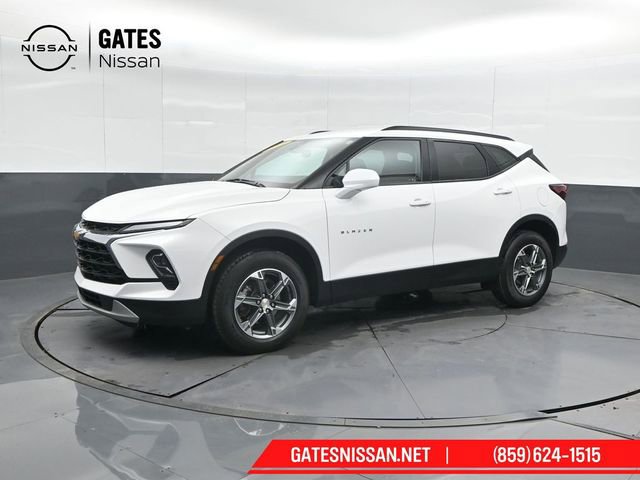 Used 2024 Chevrolet Blazer LT w/ Convenience Package FWD image 7