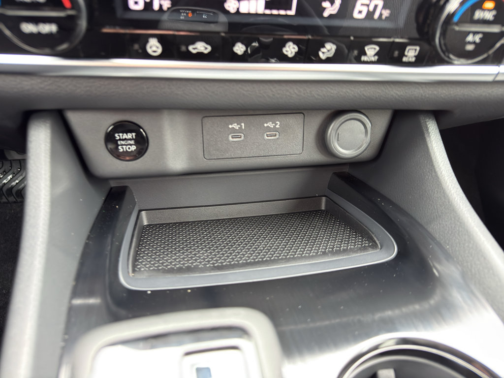 New 2026 Nissan Rogue SV AWD/4WD image 20