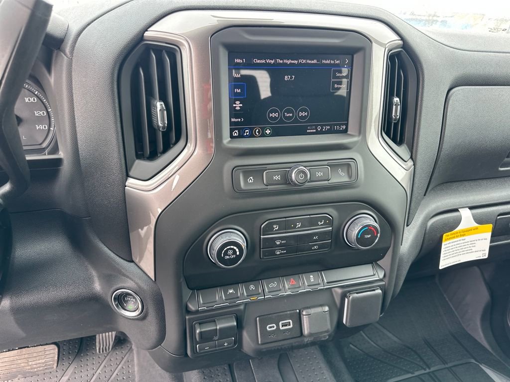 New 2026 Chevrolet Silverado 1500 Custom image 24