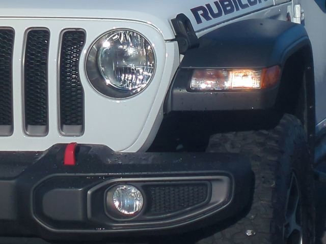 Used 2022 Jeep Wrangler Unlimited Rubicon w/ Cold Weather Group image 19