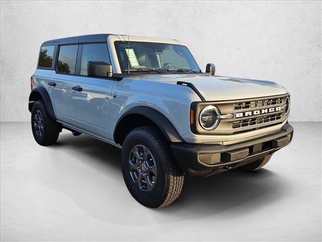 New 2026 Ford Bronco Big Bend AWD/4WD image 7