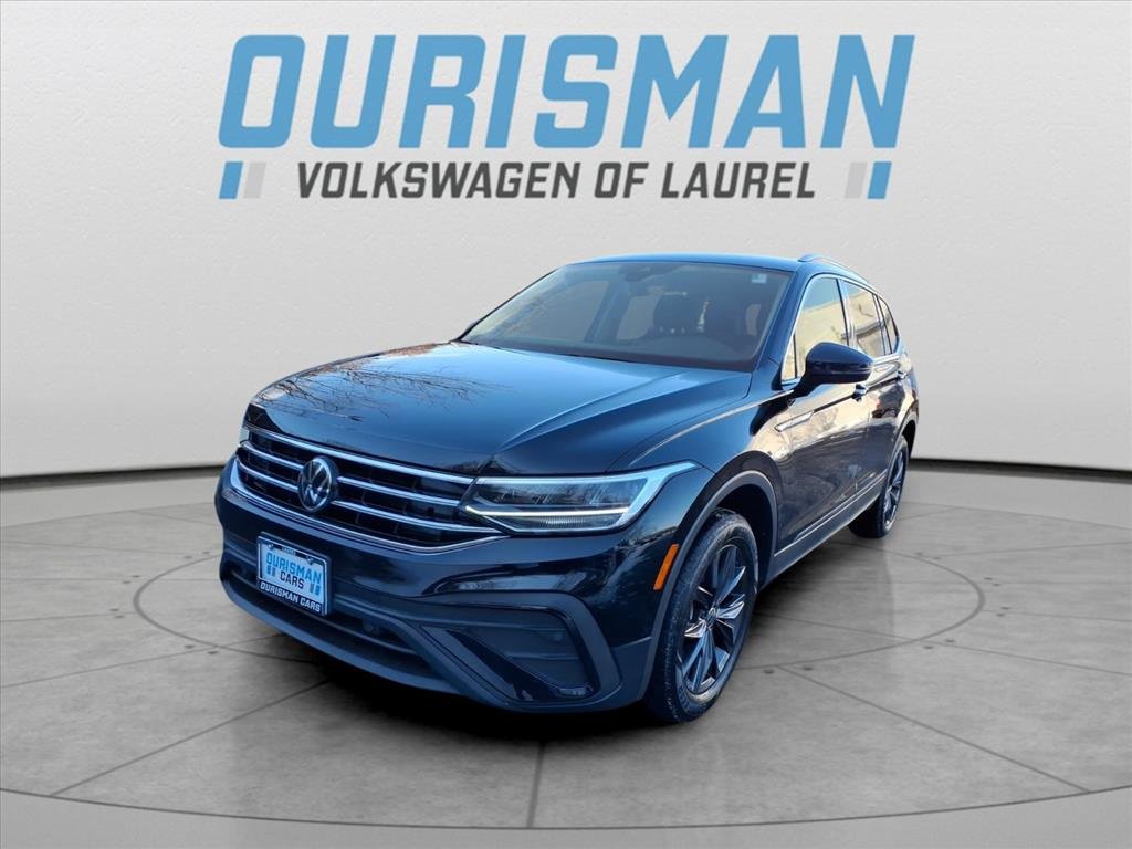 Used 2023 Volkswagen Tiguan SE image 5