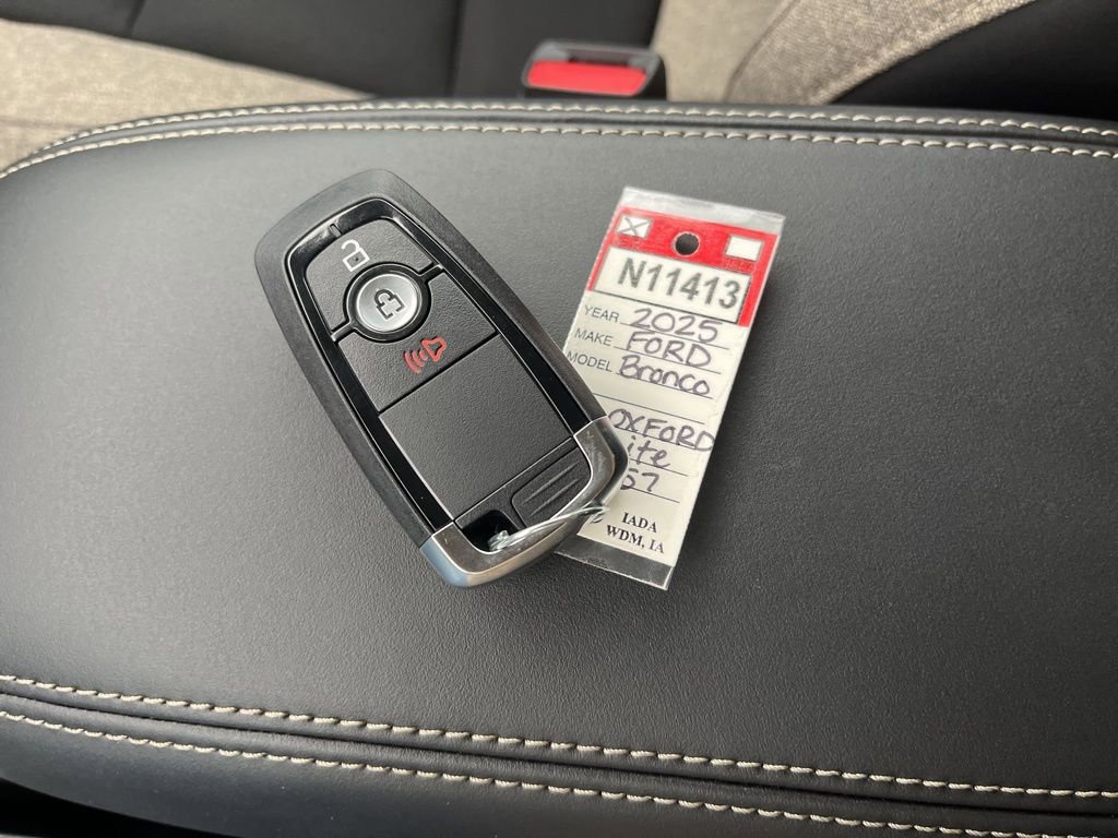 New 2025 Ford Bronco Sport Big Bend image 20