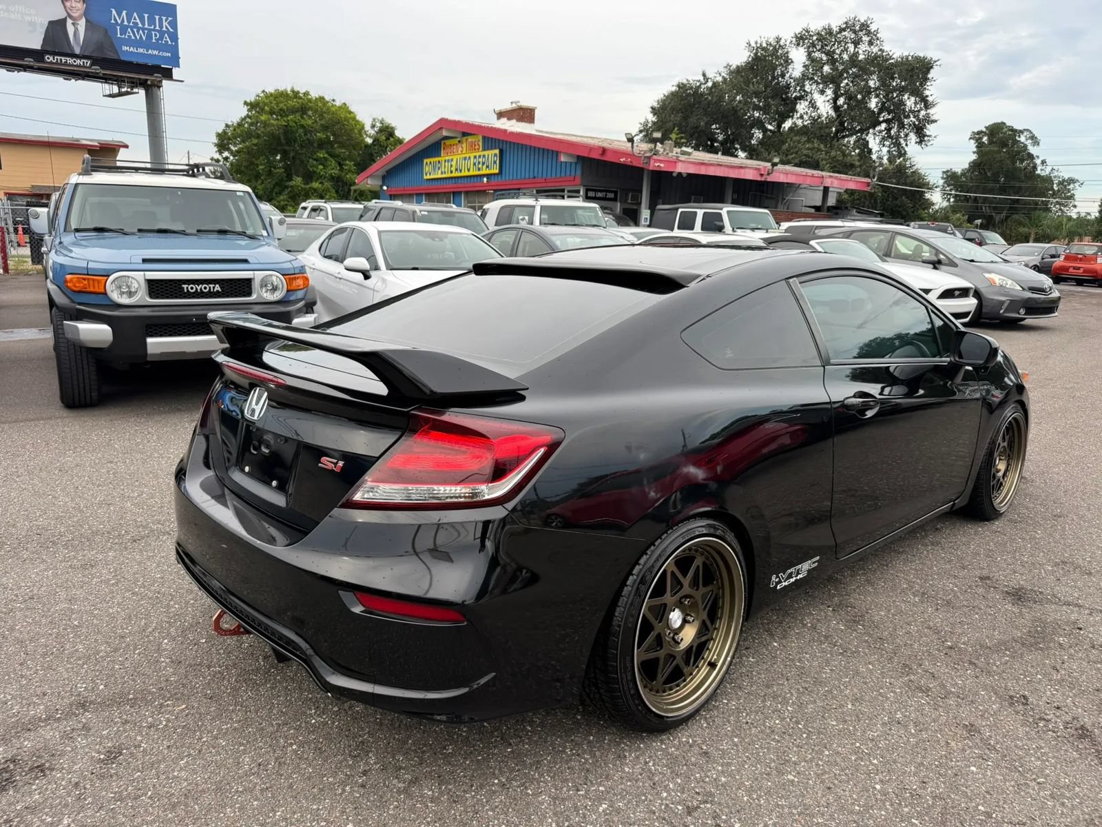 Used 2014 Honda Civic Si image 5