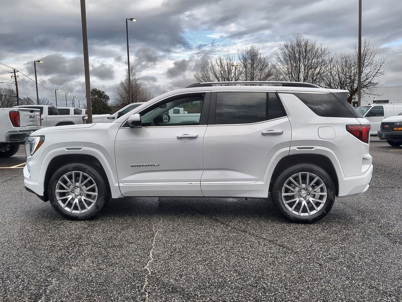 New 2026 GMC Terrain Denali AWD/4WD image 5