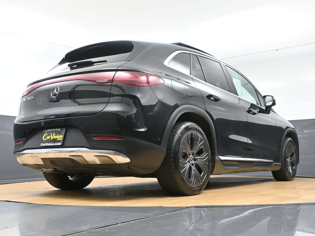 Used 2023 Mercedes-Benz EQE 350+ SUV image 47