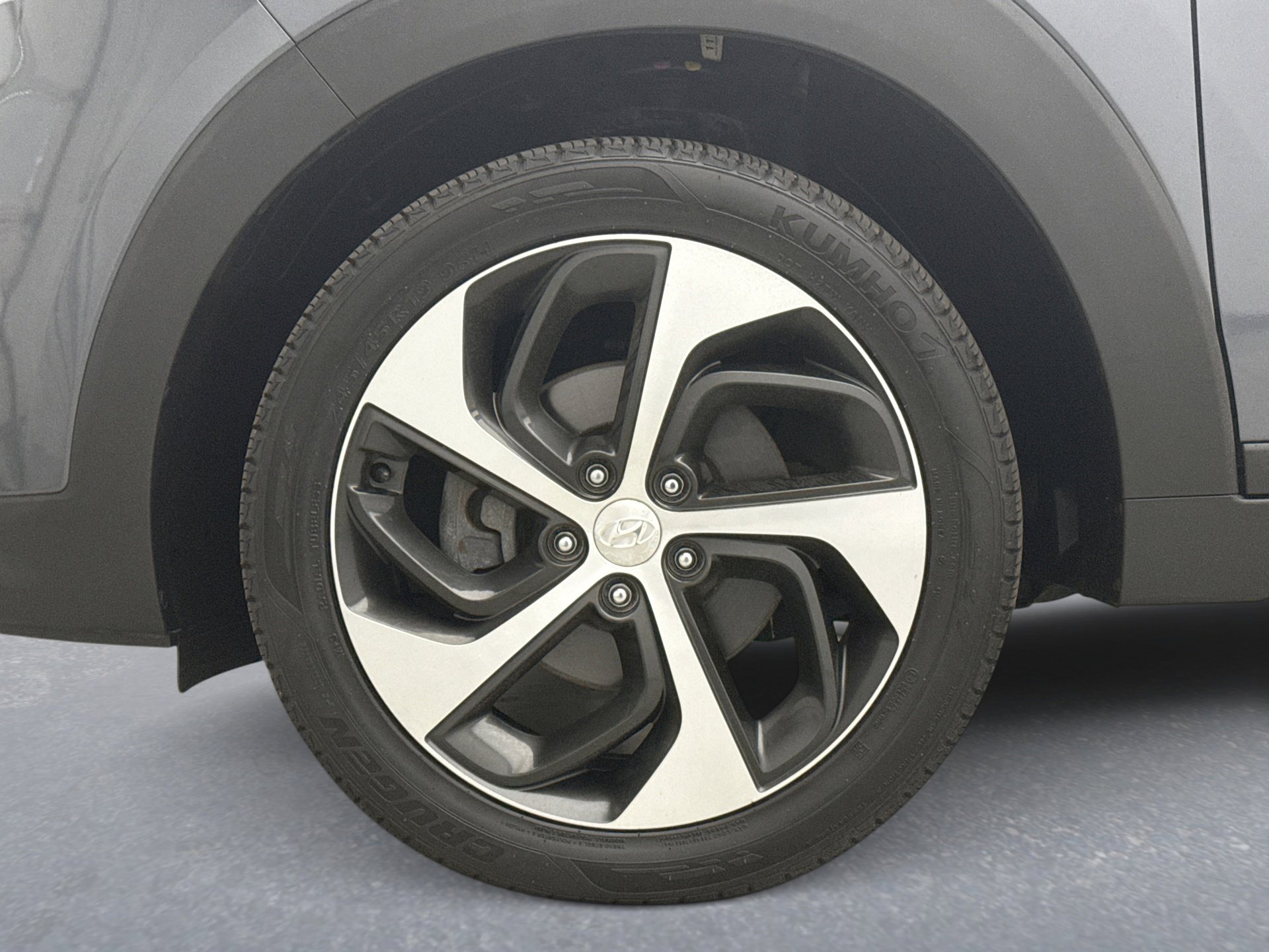 Used 2018 Hyundai Tucson Limited AWD/4WD image 24