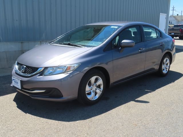 Used 2014 Honda Civic LX image 5