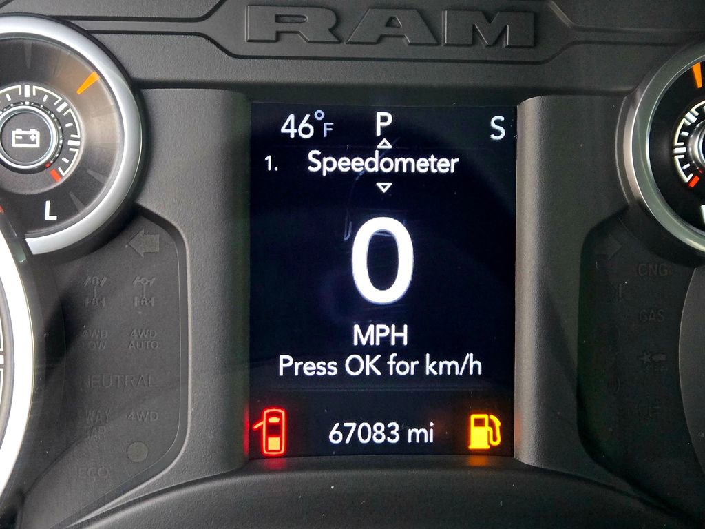 Used 2022 RAM 1500 Lone Star image 17