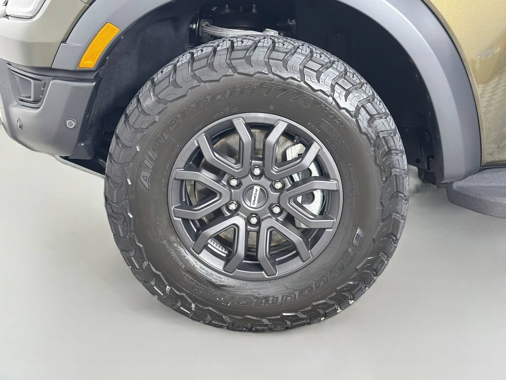 Used 2024 Ford Ranger Raptor AWD/4WD image 31