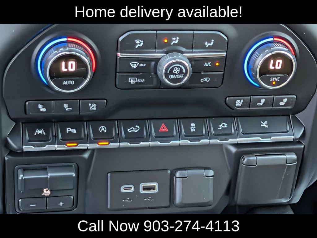 Used 2021 Chevrolet Silverado 1500 High Country w/ Technology Package image 18