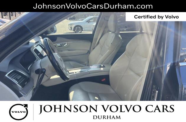 Certified 2023 Volvo XC90 B5 Plus w/ Protection Package Premier AWD/4WD image 8