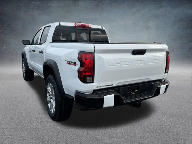 New 2026 Chevrolet Colorado Trail Boss image 9