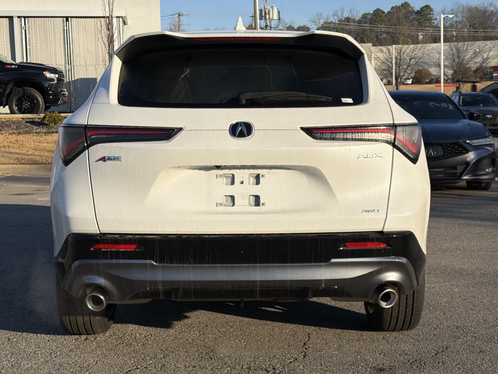 New 2025 Acura ADX A-Spec AWD/4WD image 4