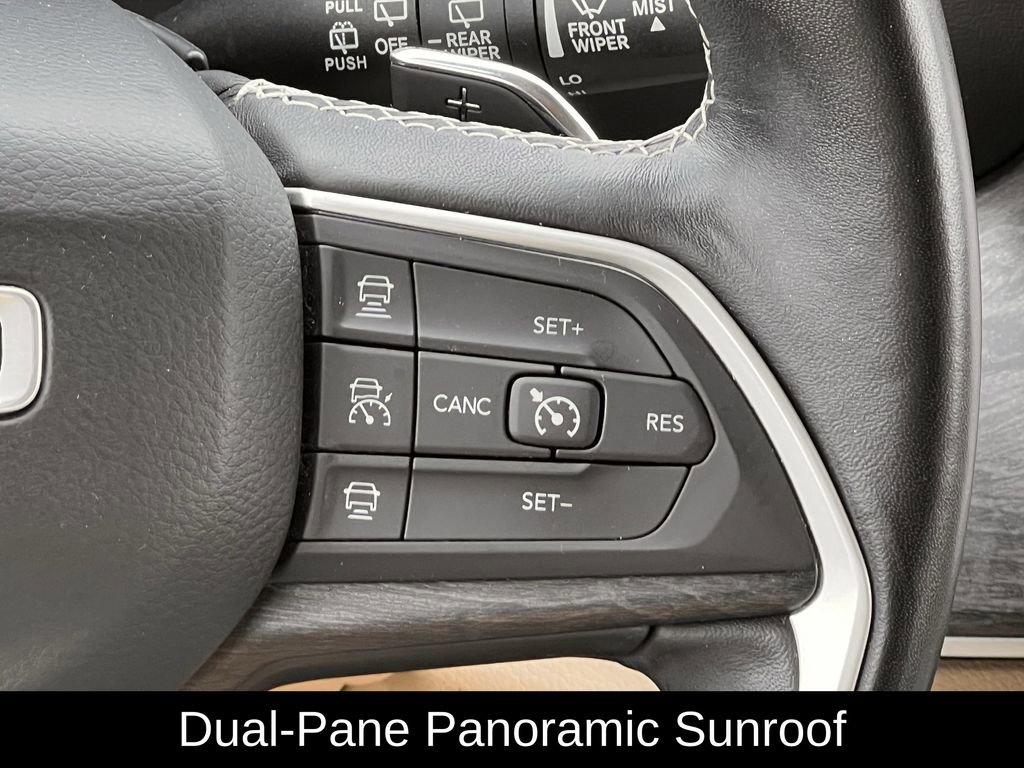 Used 2021 Jeep Grand Cherokee L Limited image 17