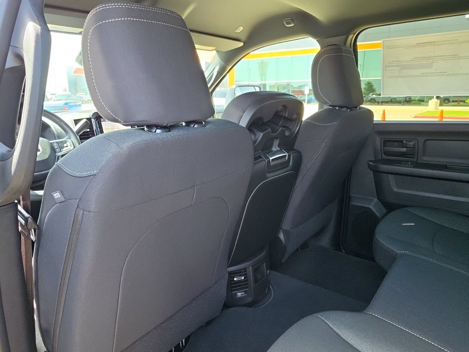 New 2026 RAM 2500 Tradesman AWD/4WD image 18