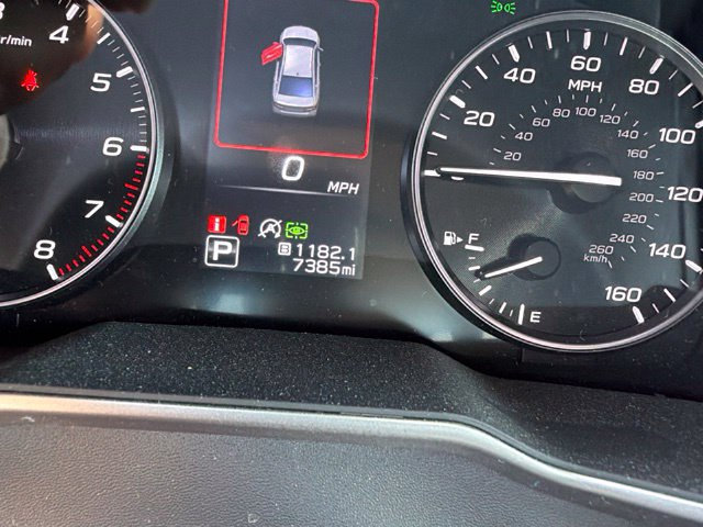 Used 2025 Subaru Legacy Touring XT AWD/4WD image 6