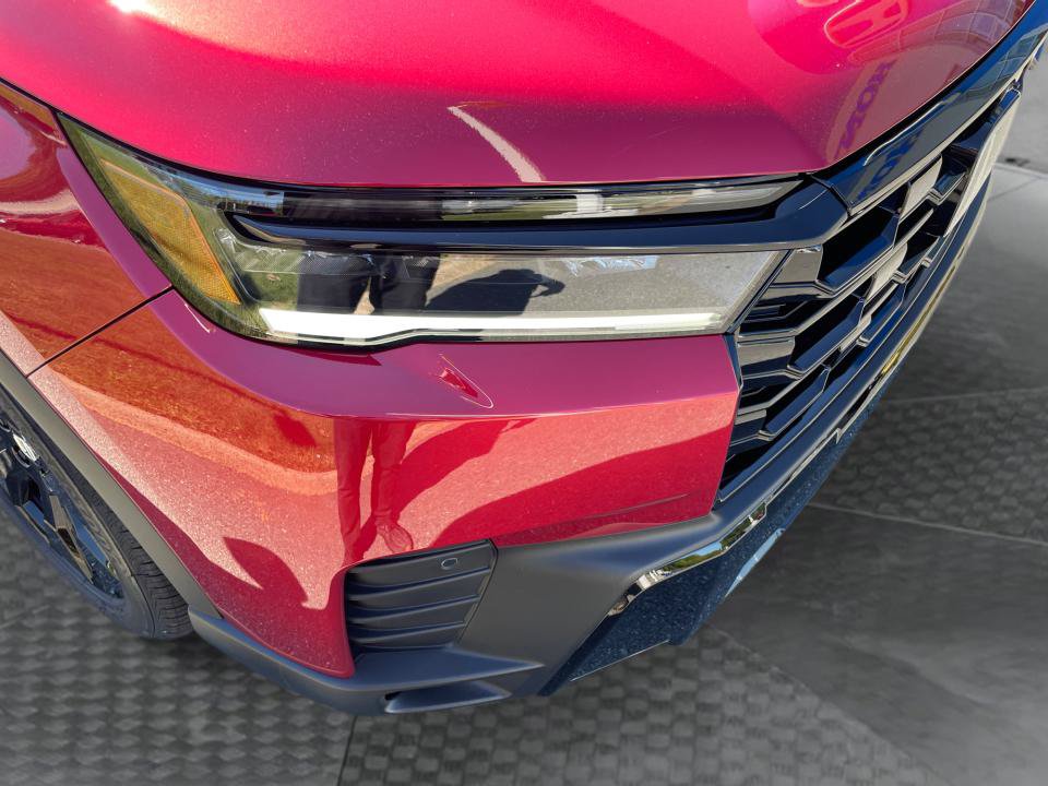 New 2026 Honda Pilot Black Edition image 24