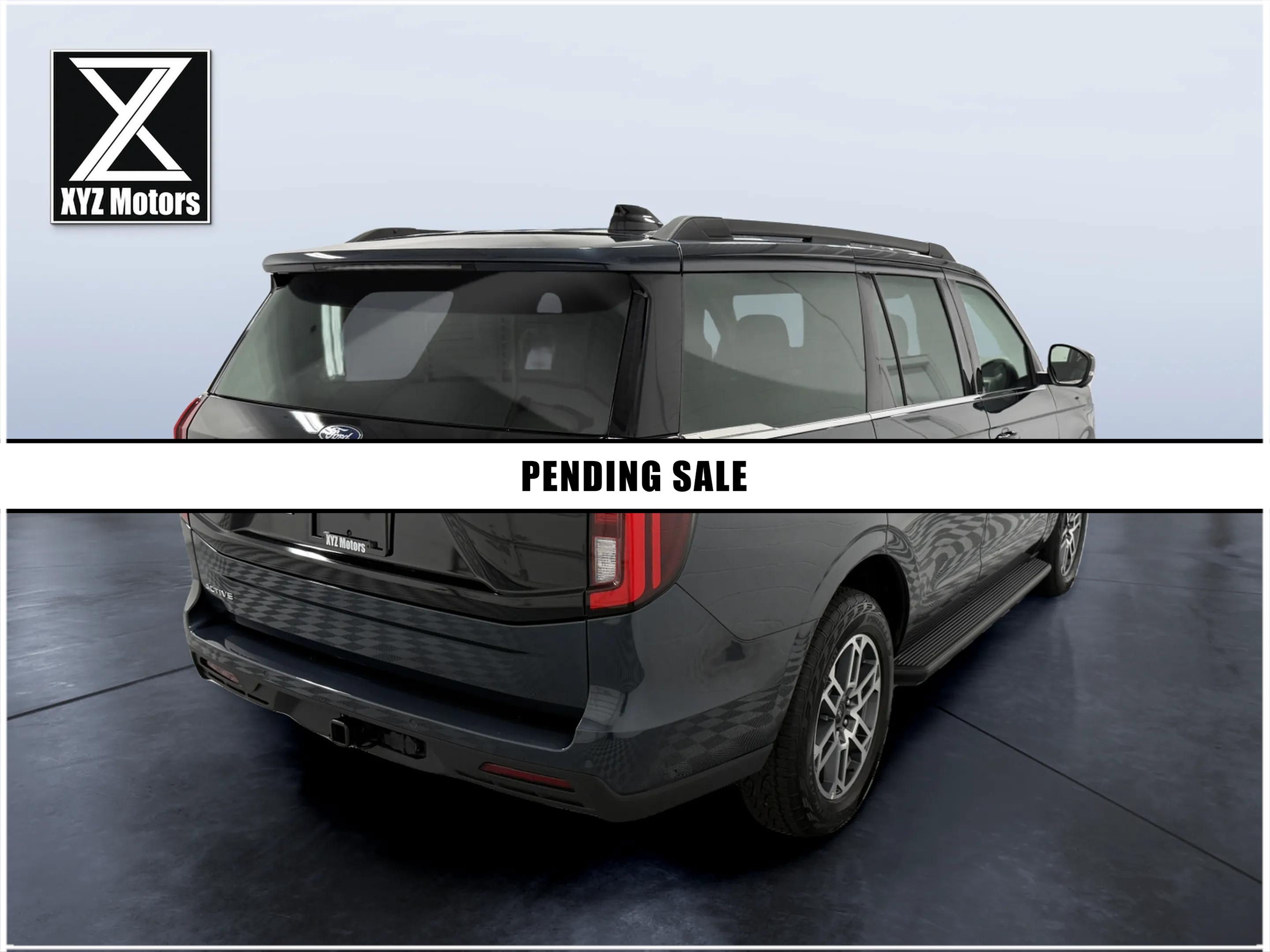 Used 2025 Ford Expedition Active AWD/4WD image 6