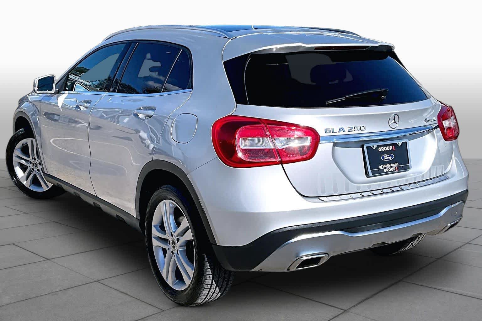 Used 2018 Mercedes-Benz GLA 250 4MATIC image 12