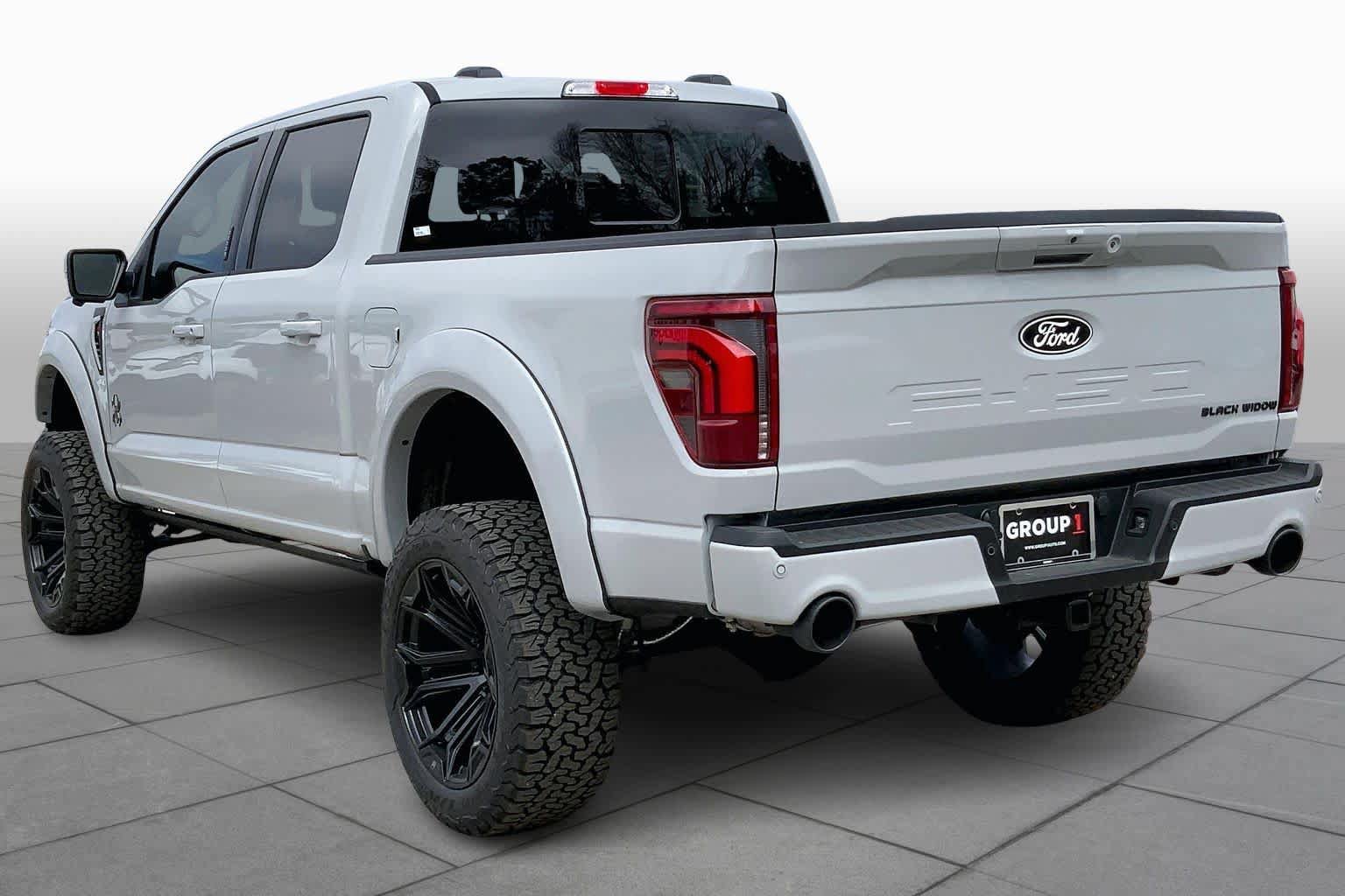 New 2026 Ford F150 Lariat w/ Equipment Group 502A High AWD/4WD image 11
