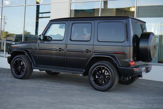 New 2026 Mercedes-Benz G 550 image 6