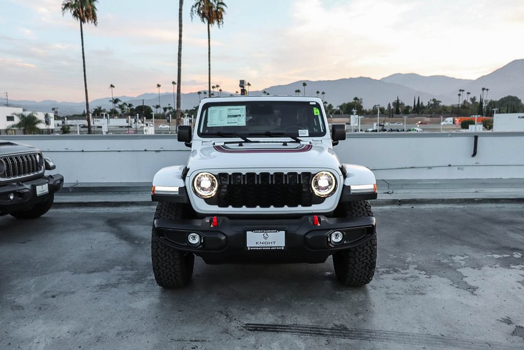 New 2026 Jeep Wrangler Unlimited Sport w/ Dual Top Group AWD/4WD image 3