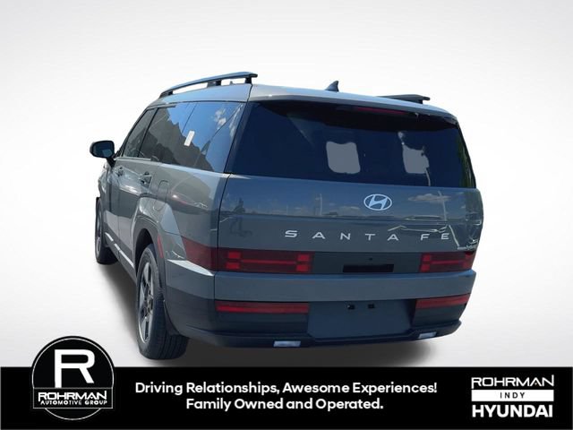 New 2026 Hyundai Santa Fe SEL AWD/4WD image 8