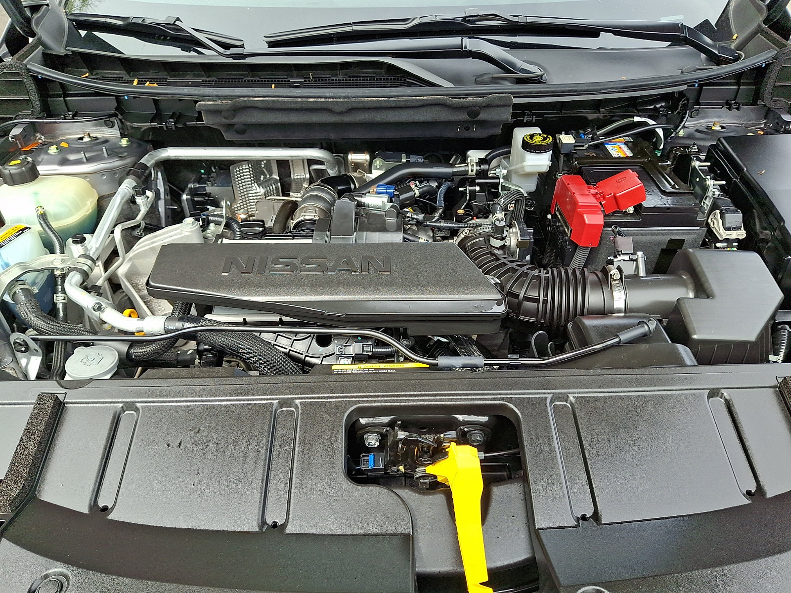 Certified 2026 Nissan Rogue SV w/ SV Premium Package AWD/4WD image 28