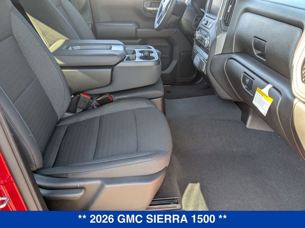 New 2026 GMC Sierra 1500 Pro w/ Graphite Edition image 30