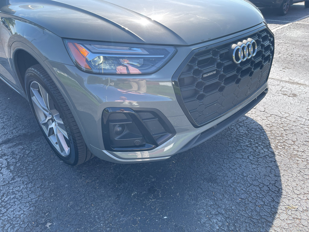 Used 2025 Audi Q5 2.0T Premium image 4