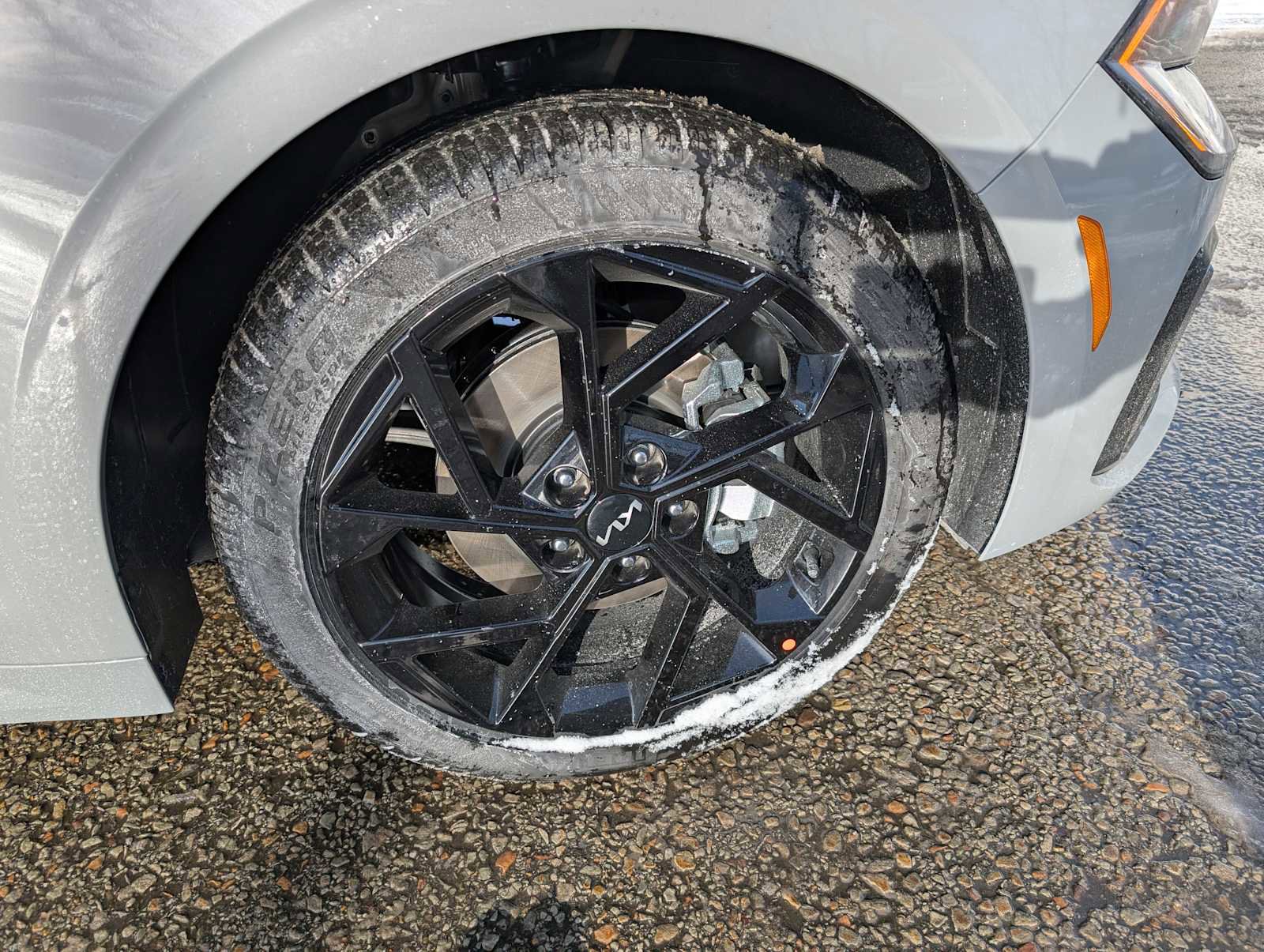 New 2026 Kia K5 GT-Line image 3