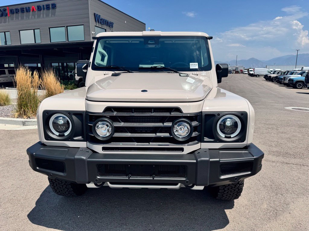 New 2026 INEOS Grenadier Station Wagon AWD/4WD image 8