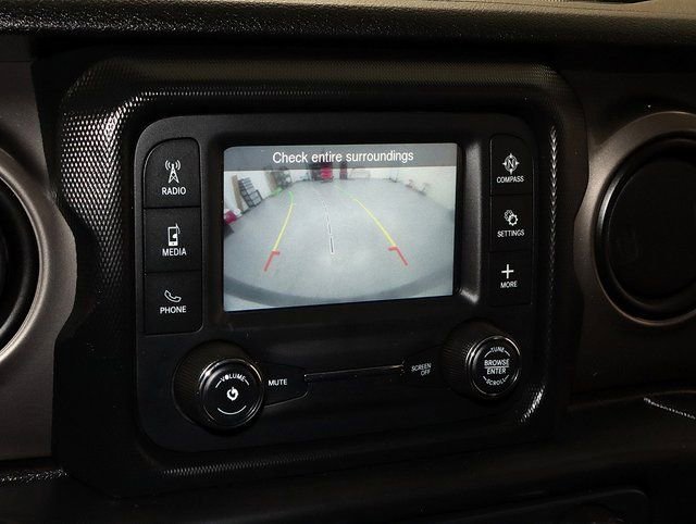 Used 2018 Jeep Wrangler Unlimited Sport S image 19