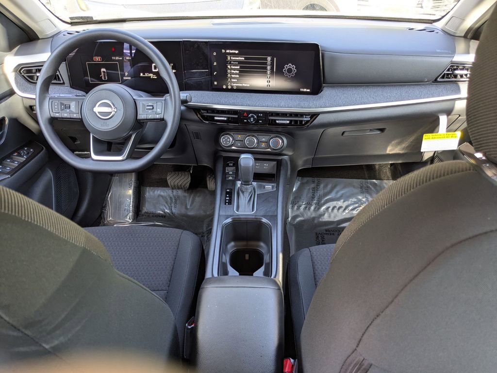 New 2026 Nissan Kicks S image 23