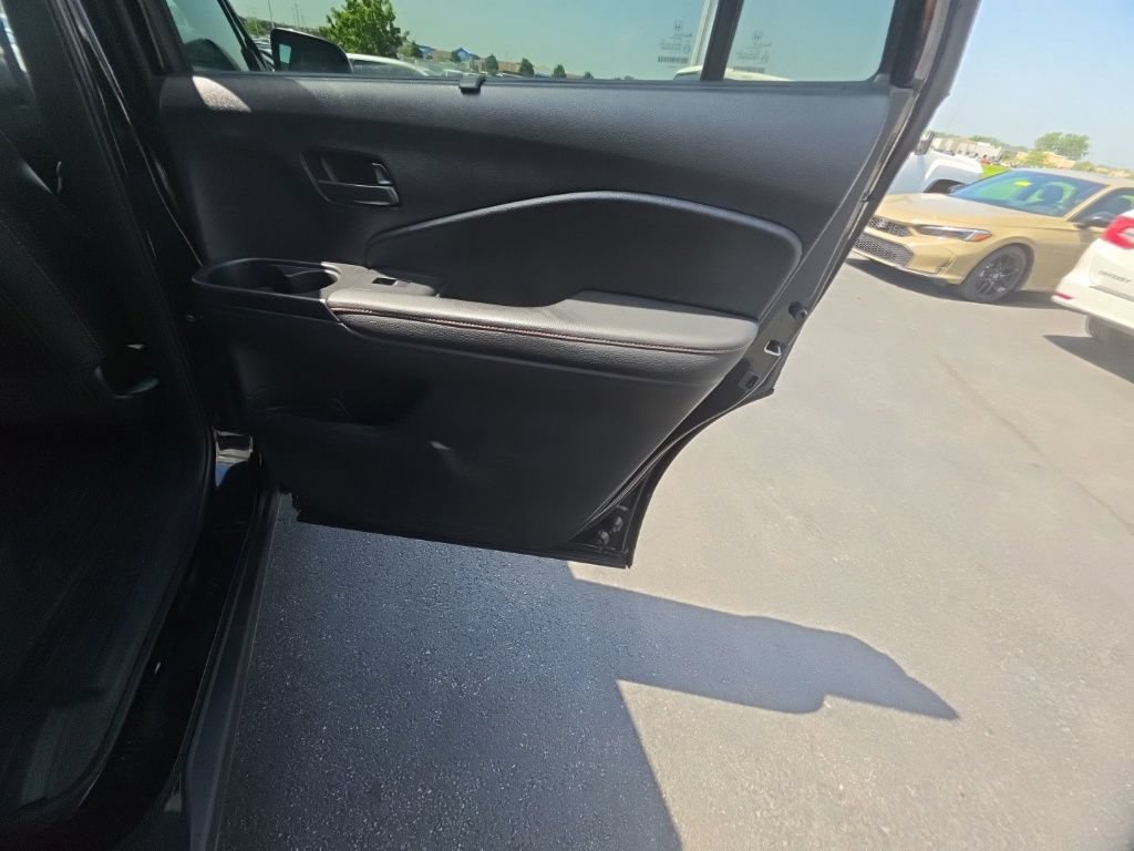 Certified 2025 Honda Passport TrailSport image 29