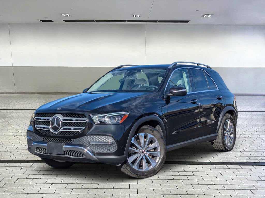 Used 2022 Mercedes-Benz GLE 350 4MATIC