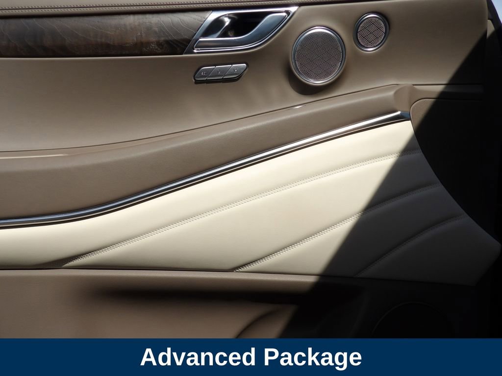 Used 2024 Genesis GV80 3.5T AWD/4WD image 10