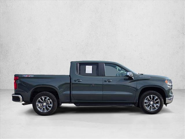 Used 2025 Chevrolet Silverado 1500 LT w/ All Star Edition Plus AWD/4WD image 6