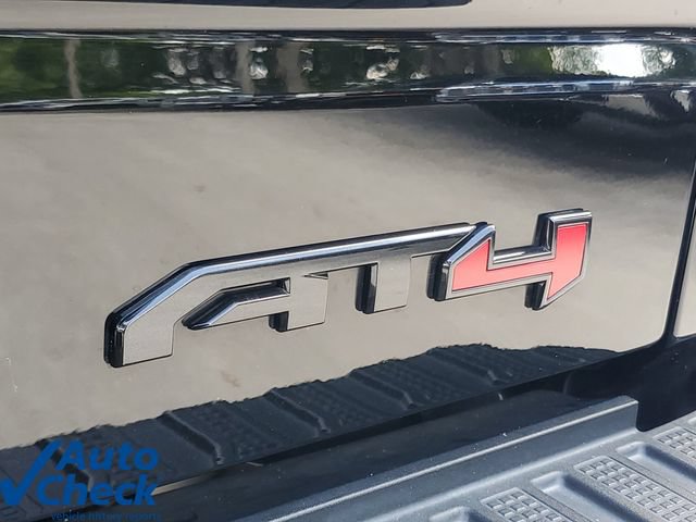 Used 2021 GMC Sierra 1500 AT4 w/ AT4 Value Package AWD/4WD image 9