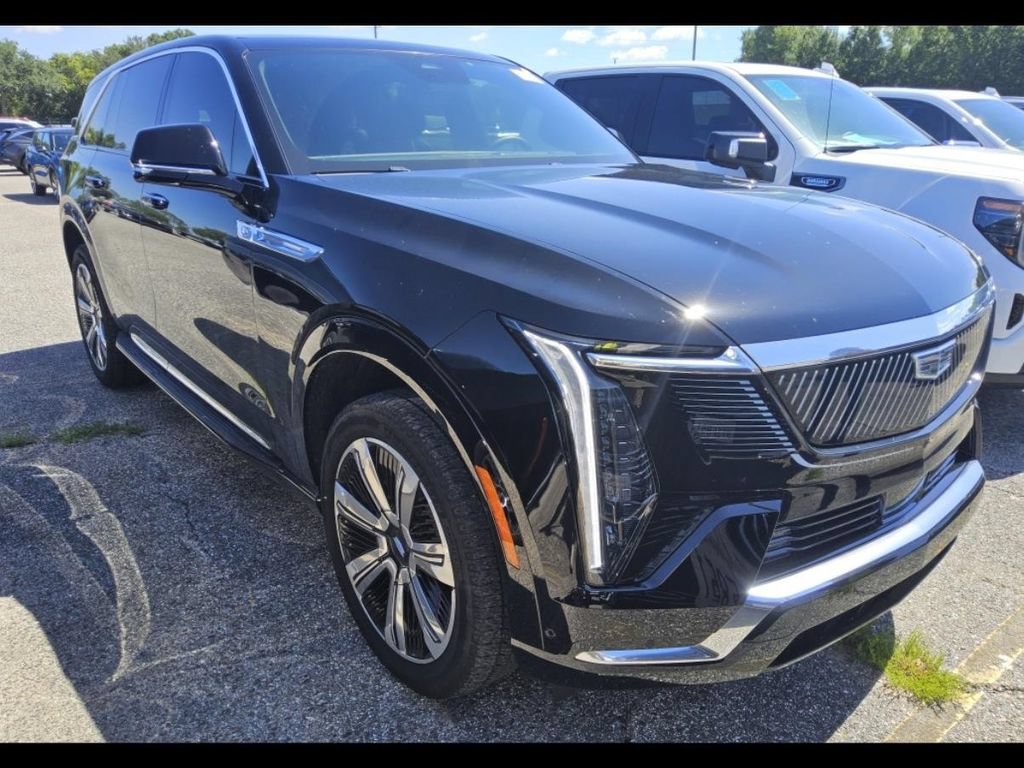 Used 2025 Cadillac Escalade IQ Luxury 1 AWD/4WD image 6