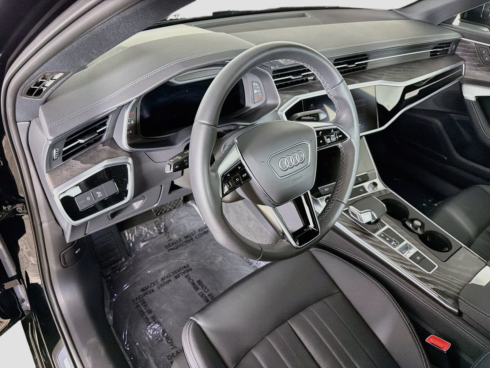 Certified 2025 Audi A6 Premium Plus w/ Premium Plus Package AWD/4WD image 9