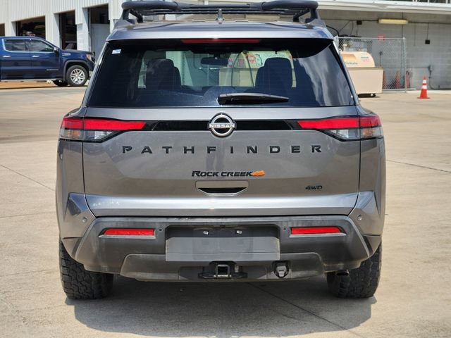 Used 2023 Nissan Pathfinder Rock Creek image 6