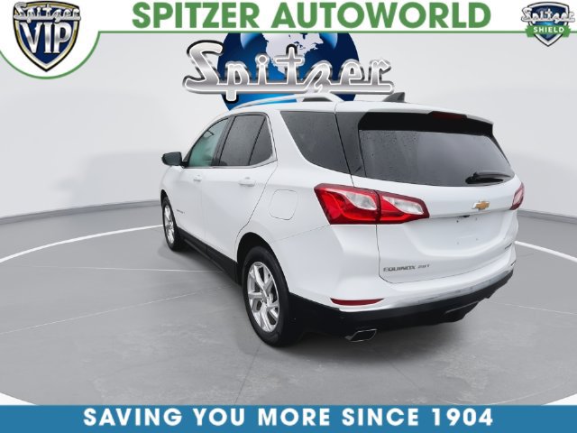 Used 2020 Chevrolet Equinox LT AWD/4WD image 12